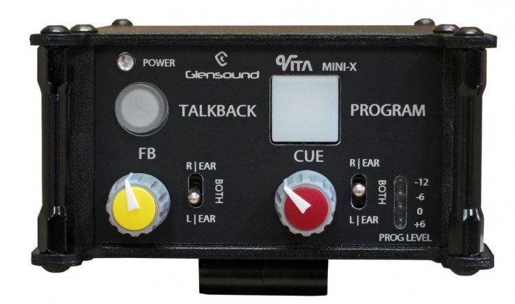 VITA MINI X front BAN